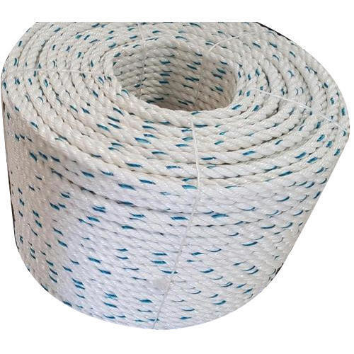 China Multifunctional 3 Strand Twisted Polypropylene Rope in 4-36mm Specifications on sale