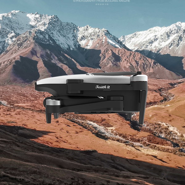 MSDS Ultrasonic 3 Axis Gimbal Camera Drone Ambarella A12 RC Photography