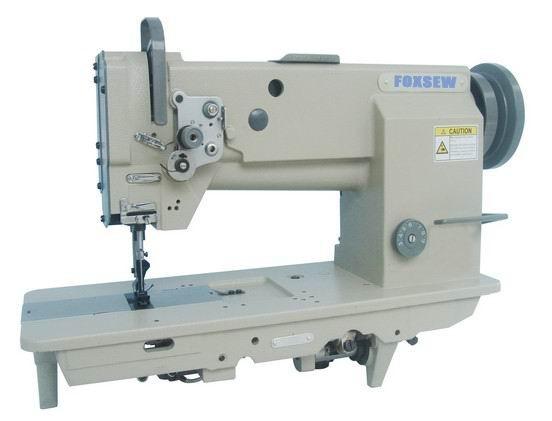 Quality Compound Feed Heavy Duty Lockstitch Sewing Machine for sale