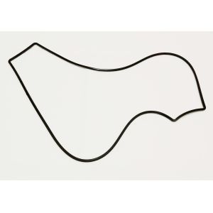 China Industrial Rubber Gaskets General Purpose Bespoke Molded For Sealing wholesale