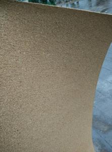 China Soundproof 200kg/m3-300kg/m3 Cork floor covering underlay/cork sheet wholesale
