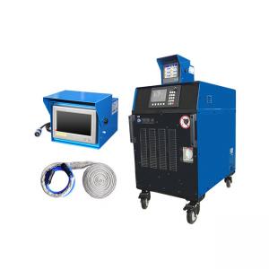 China Digital Control Induction Preheating Welding PWHT Stress Relieving Machine wholesale