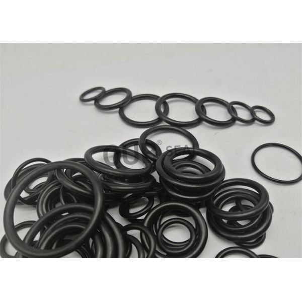 90 Shore Excavator O Ring Seals 07000-05370 07000-05375 For Komatsu 07000-05355 07000-05360 07000-05365