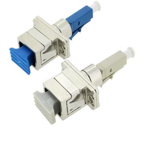 China Zirconium Dioxide Ceramic 9/125 SM Fiber Optic Coupler wholesale