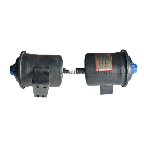 Truck Gearbox Parts Power Steering Oil Tank Wg9725470060 for Sinotruk HOWO