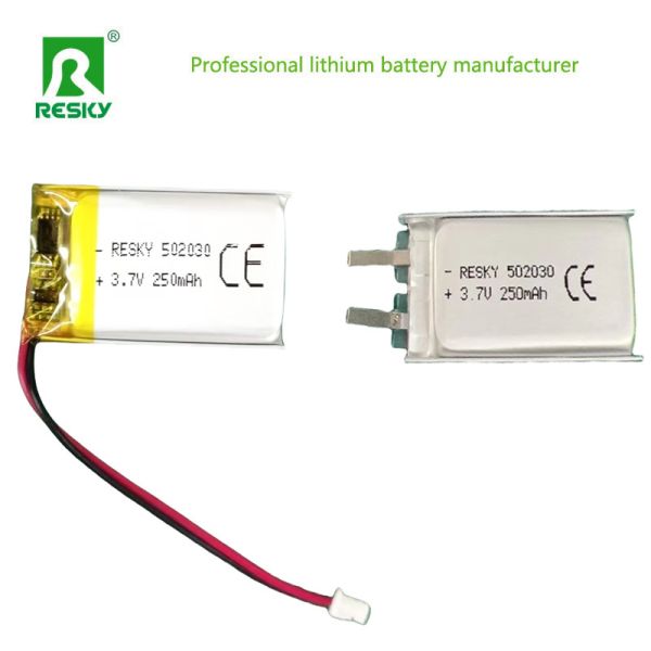 103048 Lithium Polymer Battery Cell 3.7V 1500mAh 5.55wh Flat Li-Polymer Batteries