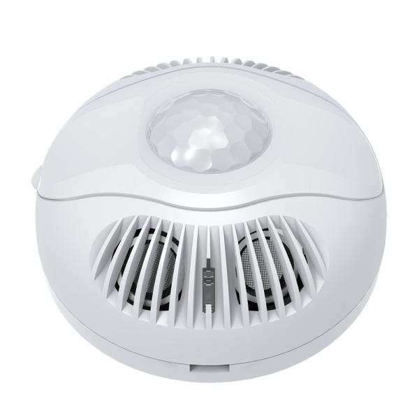 Quality 16-28V DC RS485 Ultrasonic High-impact ABS Switch Motion Sensor for sale