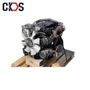 Isuzu diesel truck engine assy Isuzu Truck Spare Parts for 4BD1 engine NPR59
