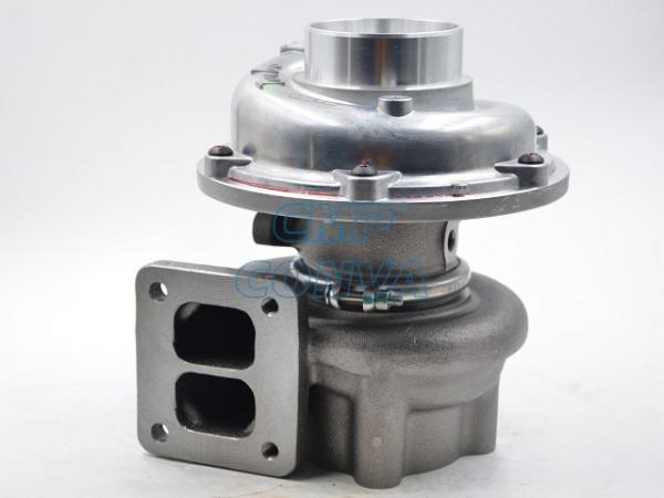 Quality SH300A3 6HK1 RHG6 114400-4050 Diesel Turbo Charger Alloy And Aluminium Body Material for sale