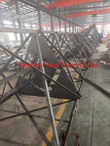 China 60 Degree Three Legged Angular Self Supporting Tower wholesale