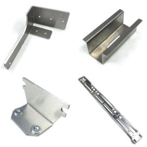 Precision Custom CNC Machining Sheet Metal Parts