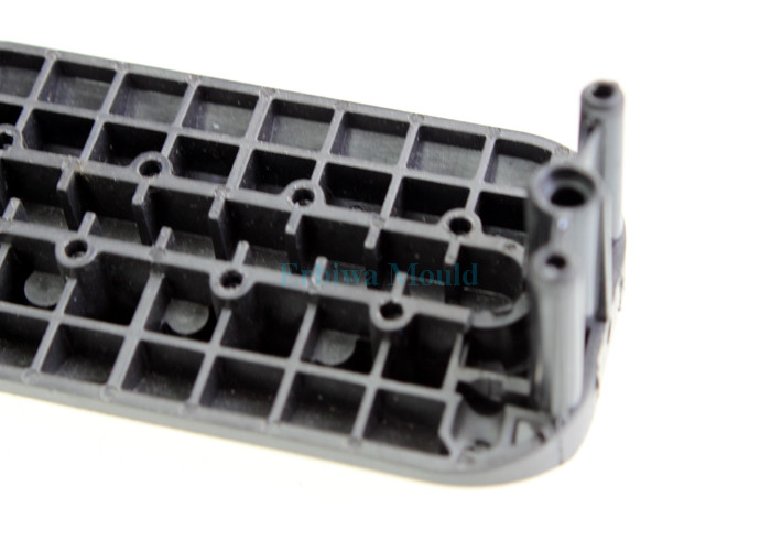 Electrical Connector Mold Parts With Two Different Polishing Designed By EBS