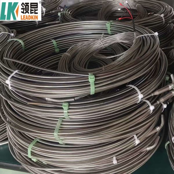 J Type Thermocouple Cable For High Temperature Applications In Various Industries