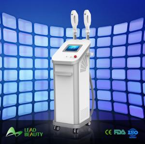 China shr hair removal wrinkle removal ipl rf combined beauty machine wholesale