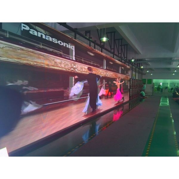 480X480mm P2.5mm HD LED Display Indoor Fixed LED Video Wall Screen