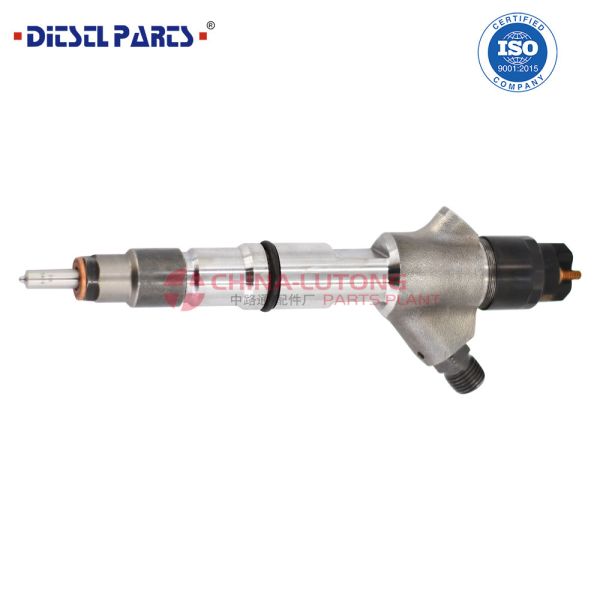 common rail injector for toyota engine 0 445 120 091 Common Rail Fuel Injector 0445120289