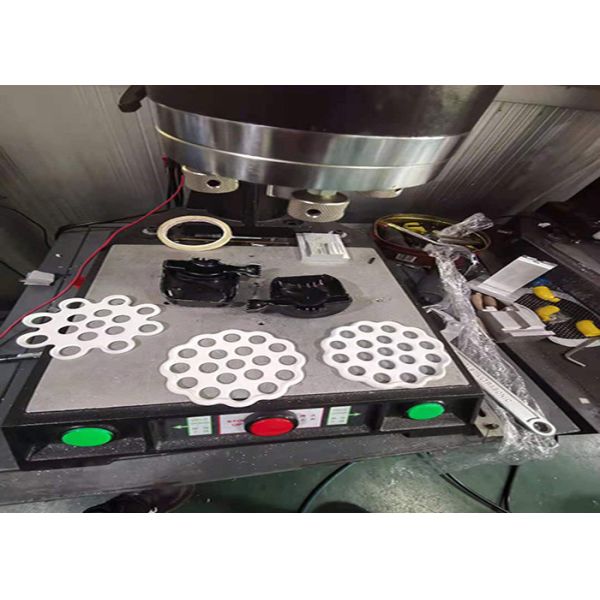 Plastic CE Certificated Ultrasonic Welding Machine Parts