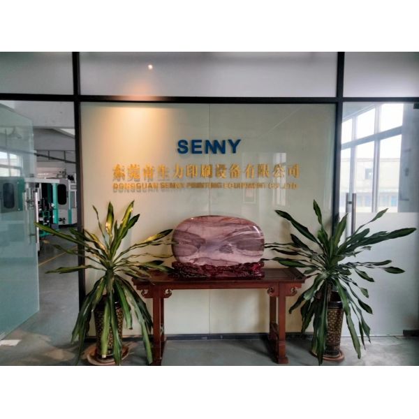 CNC Container 2-Color 70pcs/Min UV Screen Printing Machine