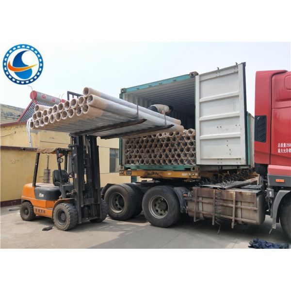 Smooth Surface Water Wire Screen With Strong Corrosion Resistance