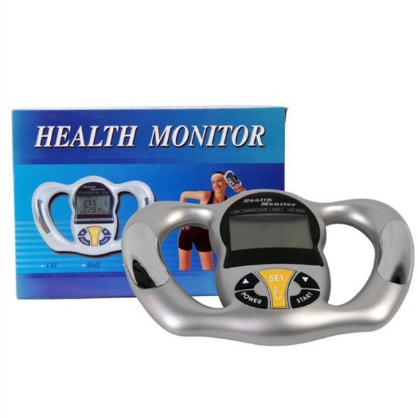 Body Fat Analyzer 120 Viewing Angle Wearable Medical Devices