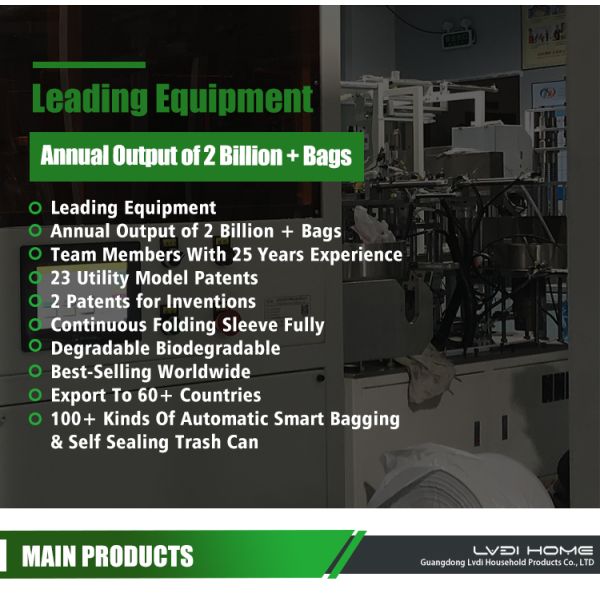 8 Pack Cat Litter Refill Bags Cartridge Compatible with Genie Cat Litter Standard and Plus Pails