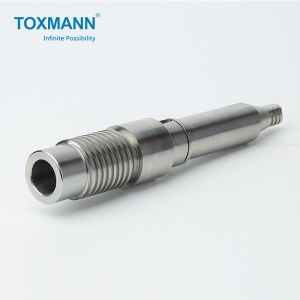 HRC48-52 Precision Mold Components SKD61 Shaft Multi Function