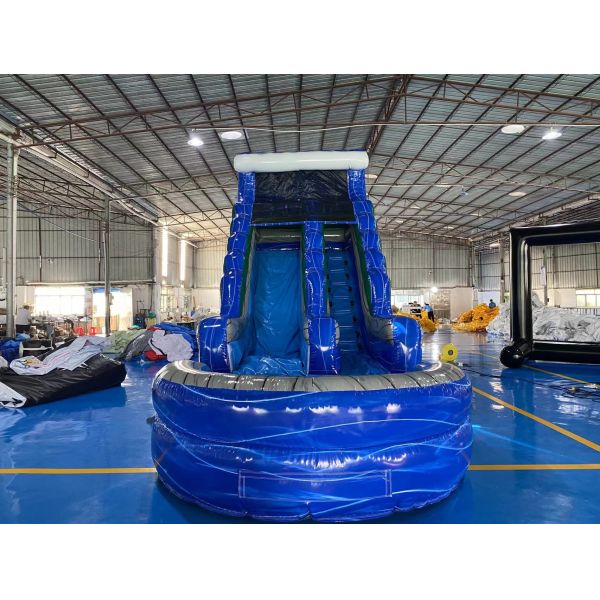 Inflatable Bouncy Slide Party Waterslide For Sale Luxury Bounce House For Kids