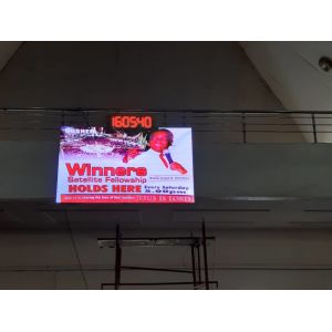 China 65536dots/m2 FCC P4.81mm Indoor Led Display Board wholesale