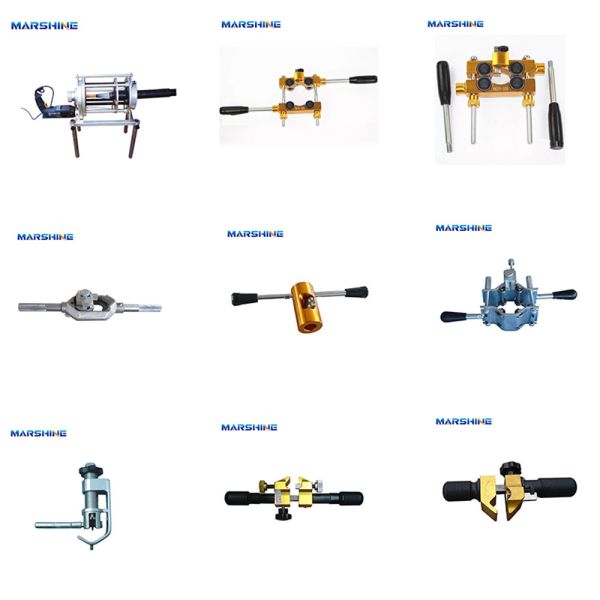 Manual DDB Wire And Cable Stripper With Longitudinal Sheath Stripping Dual-Purpose Functionality