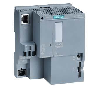 Quality ET 200SP Simple Plc Controller 6ES7193-6BN00-0NE0 20mmx117mm for sale