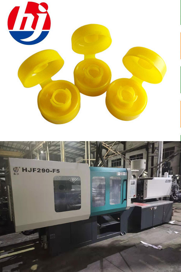 Single Head Plastic Blow Molding Machine 100KN Clamping Force 220V Power