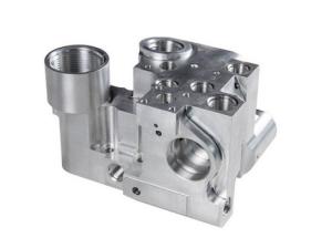 China Zinc Plating DIY CNC Machine Parts Chrome Plating Multipurpose wholesale