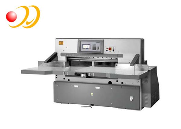 Quality Digital Industrial Paper Cutting Machine Automatic With Program Control for sale