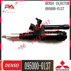 China commonrail injector 095000-0071 095000-0137 095000-0170 for MITSUBISHI 8M22T ME163859 on sale
