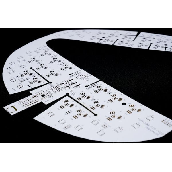 Customizable high-frequency beaut mask Super strong frequency compensation FPCB For Medical Equipment FPC And High Precision Photon Beauty Device