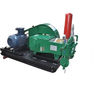 China High Pressure Fuel Transfer Pump , Three Cylinder Reciprocating Plunger Pump wholesale