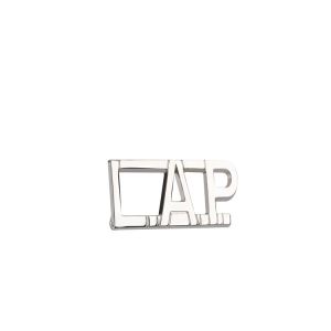 Police Pilot Art Style Custom Metal Badge Crafts Souvenir Badge