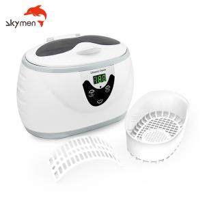 Skymen 600ML 40KHz 35W Jewelries and Glasses Ultrasonic Cleaner with Degassing Function