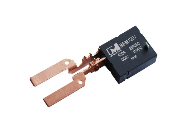 Quality AgSnO2 Contact 1.5W Electronic Latching Relay 120A for sale