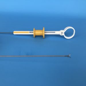 1800mm Endoscopic Jumbo Biopsy Forceps Alligator Cup