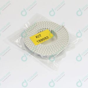 China SMT Screen Printer Parts 188682 SMT Screen Printer Parts DEK Printer Timing Belt wholesale