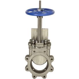 Flanged Gate Valve 24 Inch Gate Valve DN350 PN 10 14 Stainless Steel CF8 CF8M