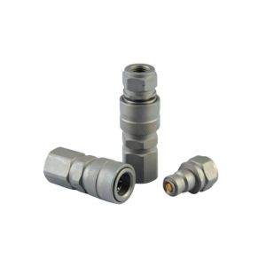 China Super High Pressure Quick Connect Coupling Compatible With TF Series wholesale