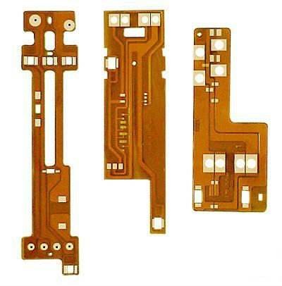 China RoHS FPC Flexible Circuit Board Manufacturers HASL-F wholesale