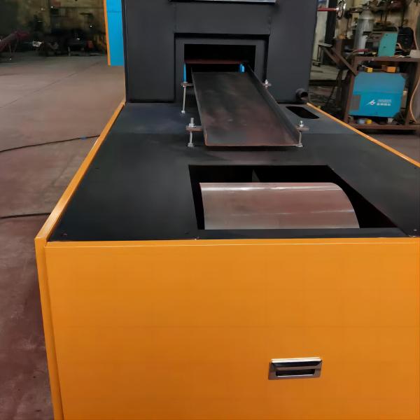 Quality Surface Bright Treatment Stainless Steel Mesh Belt Conveyor Furnace for sale