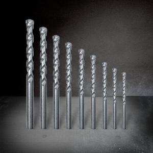 China 12x200mm Masonry Drill Bits For Impact Drills wholesale