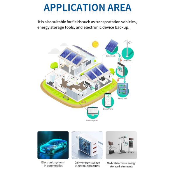 KLS Bms: 20s 72v 50a Active Equalizer Balancer for Lithium Li-ion Battery - Efficient Energy Transfer Solution