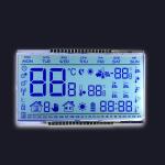 REACH 3.3V FSTN 7 Segment LCD Display Matrix Character LCD Graphic Panel