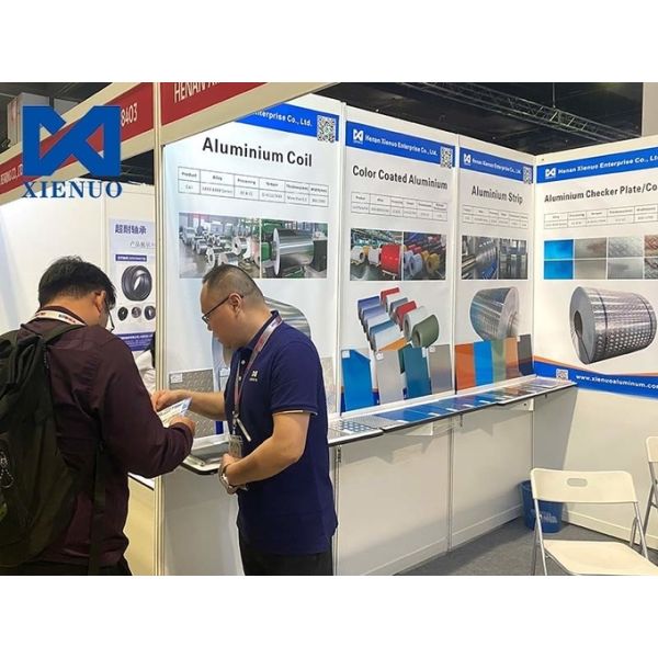 Aluminum Sheet Round Circle 1050 1060 Aluminum Circle Disc for Cookware China Manufacturer 1