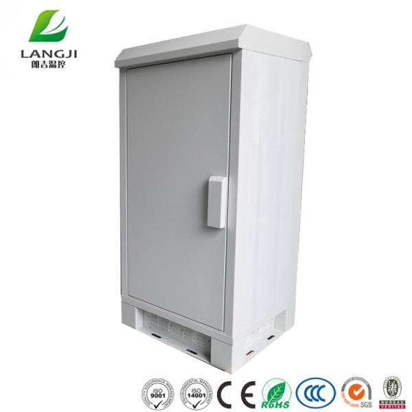 Quality Anti Theft Electrical Outdoor Communications Enclosure for sale